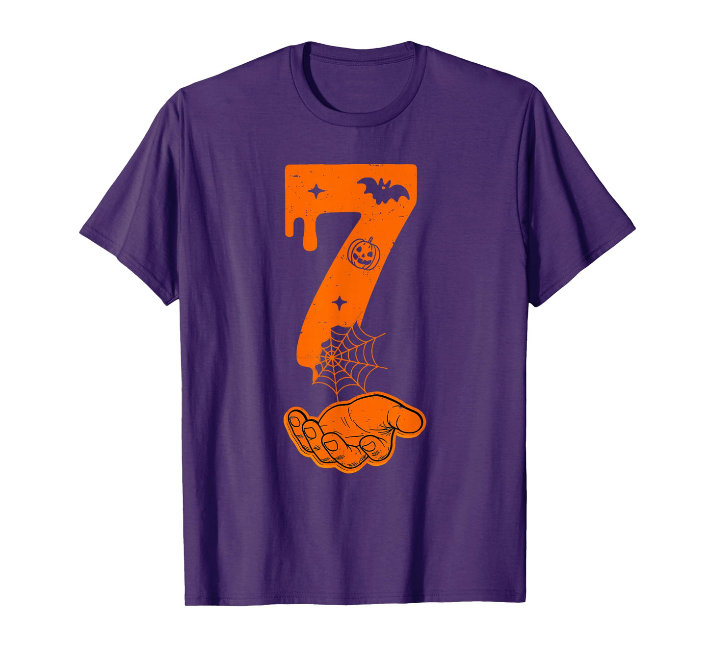 Number 67 Matching Six Seven 6 7 Meme 6 7 Halloween Costume T-Shirt