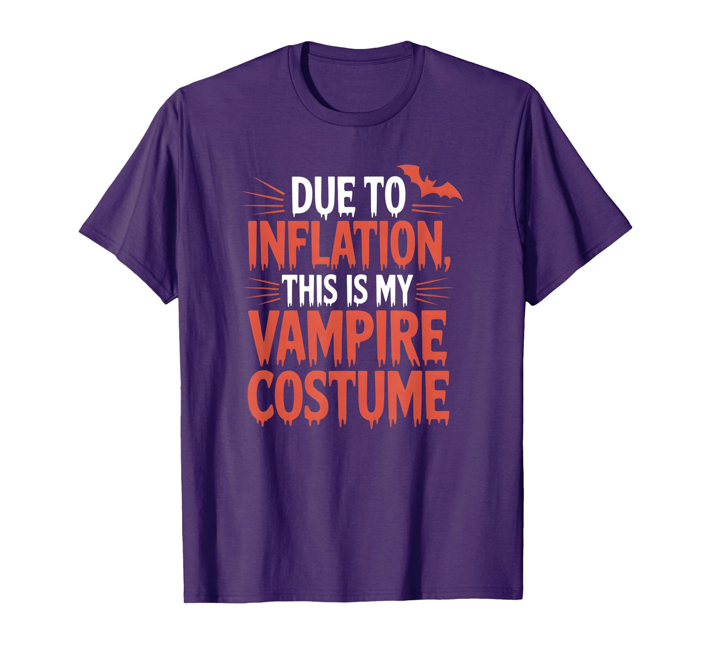 Vampire Costume T-Shirt