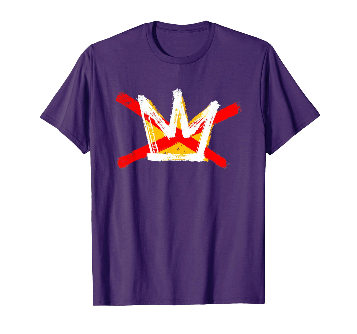 Retro No Kings T-Shirt