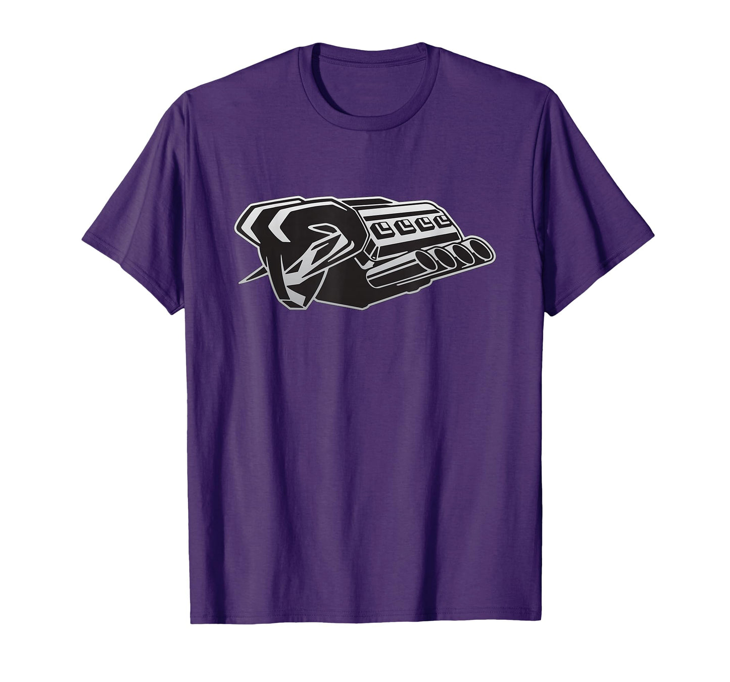RAM HEMI V8 Engine - Officially Licensed T-Shirt