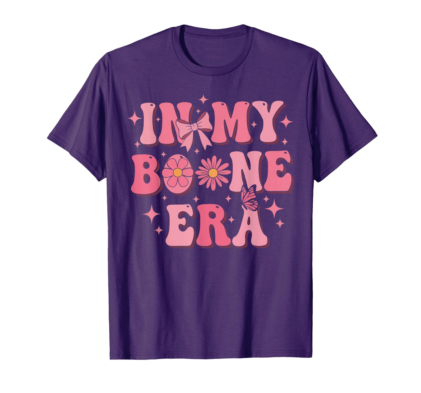 in My Boone Era Funny Heart Men Women Kids T-Shirt