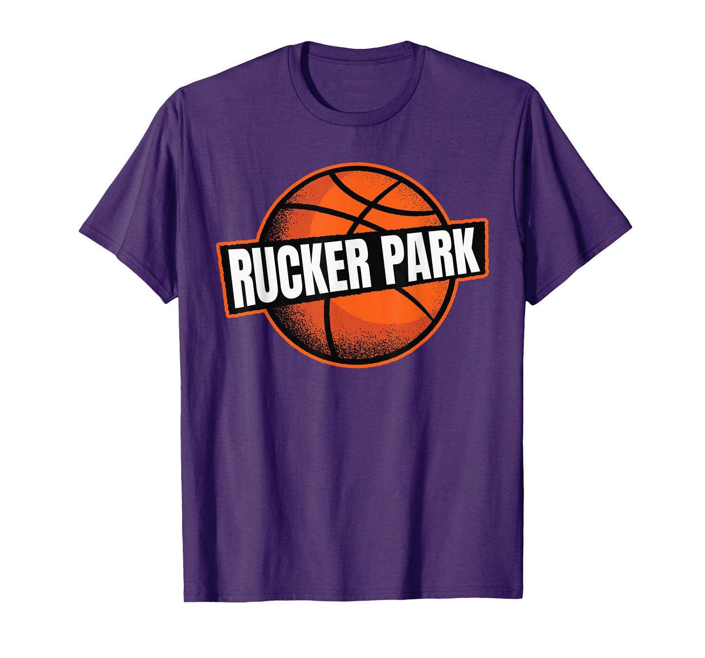 Rucker Park Basketball, Rucker Park T-Shirt