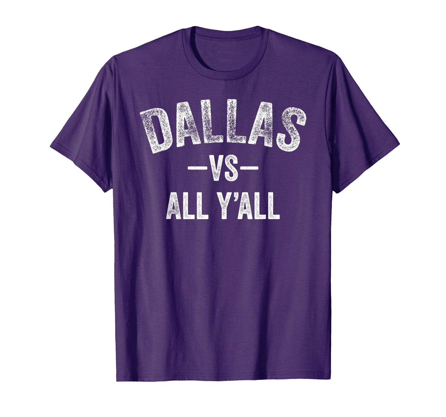 All Sport Trends Men Women - Dallas T-Shirt