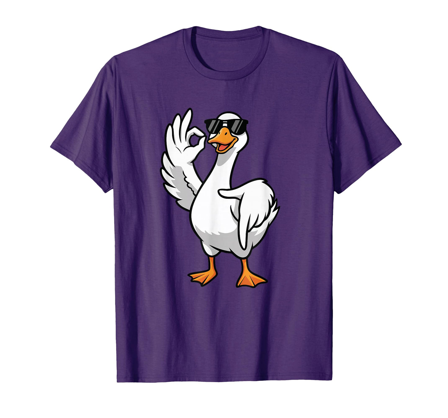 67 Meme Silly Goose 6 7 Funny Six Seven 6-7 Gen Alpha Slang T-Shirt