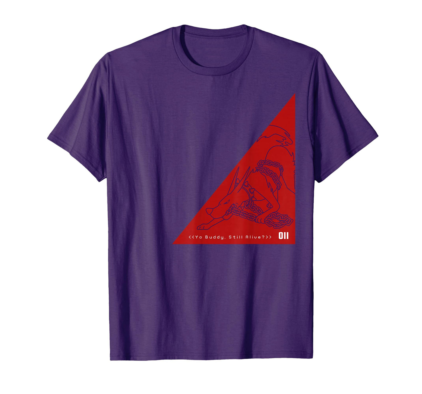 ACE COMBAT ZERO Yo Buddy… Still Alive? T-Shirt