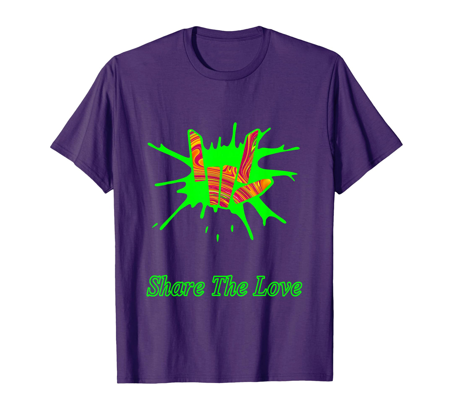Share Love for Kids and Youth T-Shirt