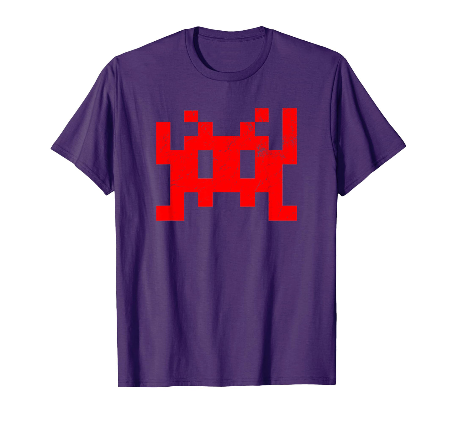 80s Video Game Vintage Retro Arcade Tshirt T-Shirt