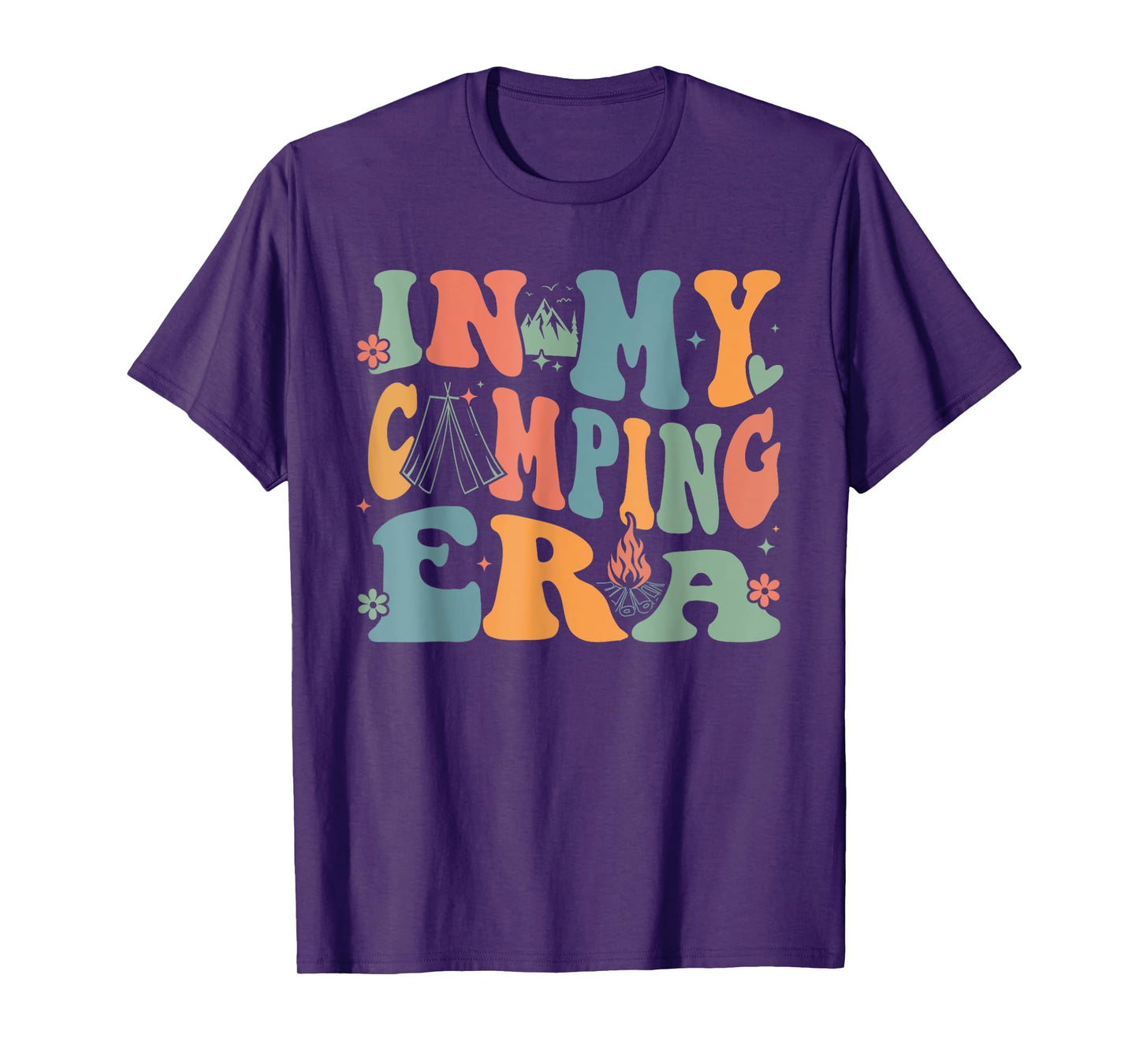 In My Camping Era T-Shirt