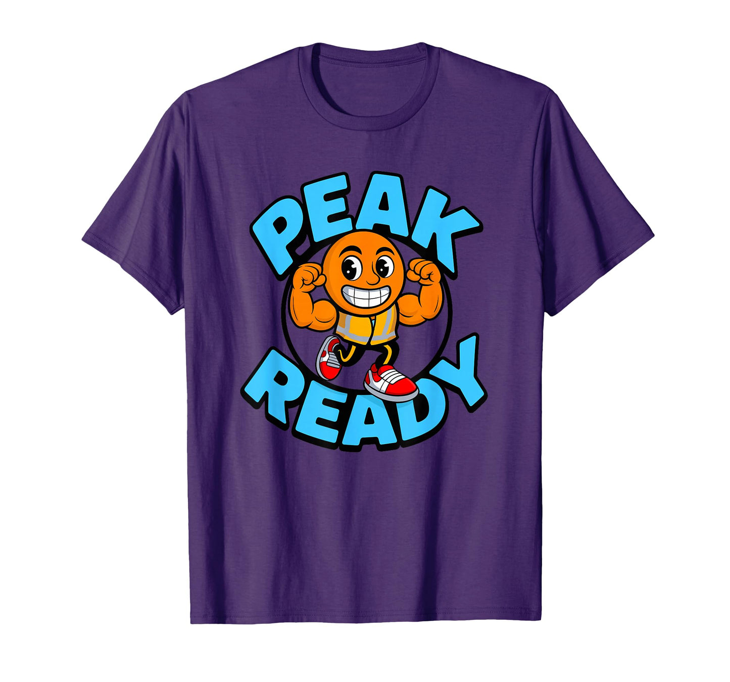 2025 Coworker '25 Associate Peak Ready T-Shirt