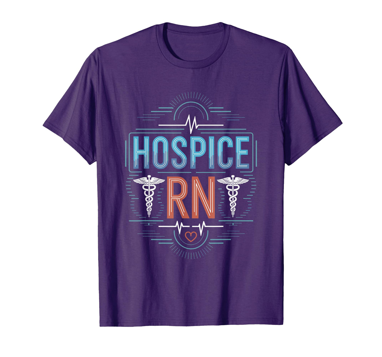 Hospice Rn, Hospice Nurse Hospice Nursing Palliative T-Shirt