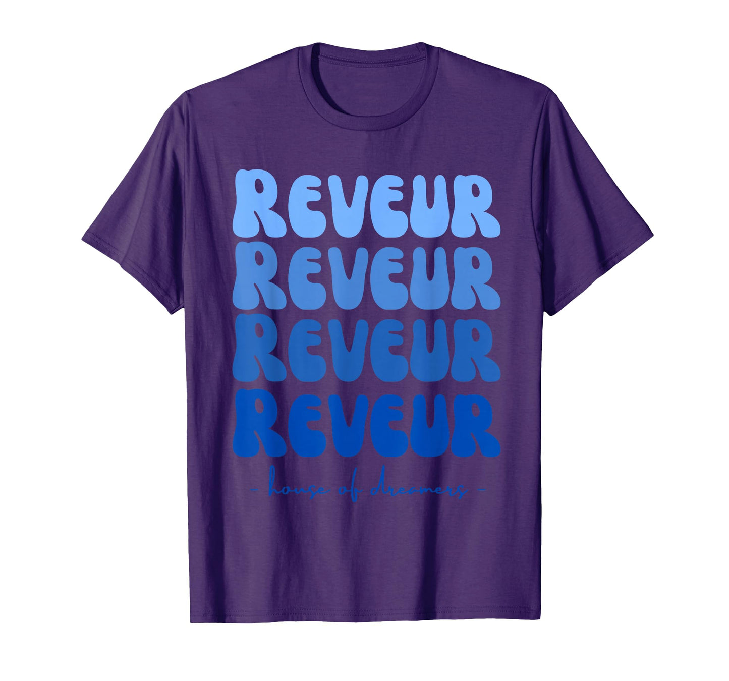 Reveur house of dreamers, Teachers Students Spirit T-Shirt