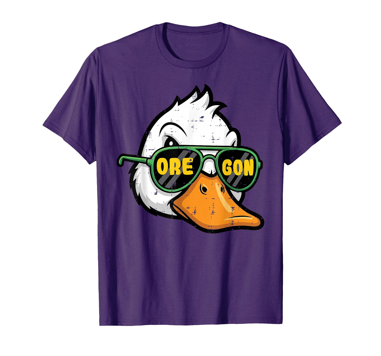 Duck Sunglasses Men Women Kids Girls Youth Teen Boys T-Shirt