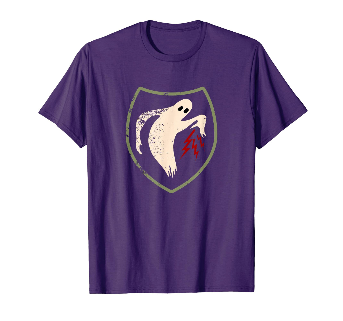 WWII Vintage Ghost Army World War 2 Ghost Army T-Shirt