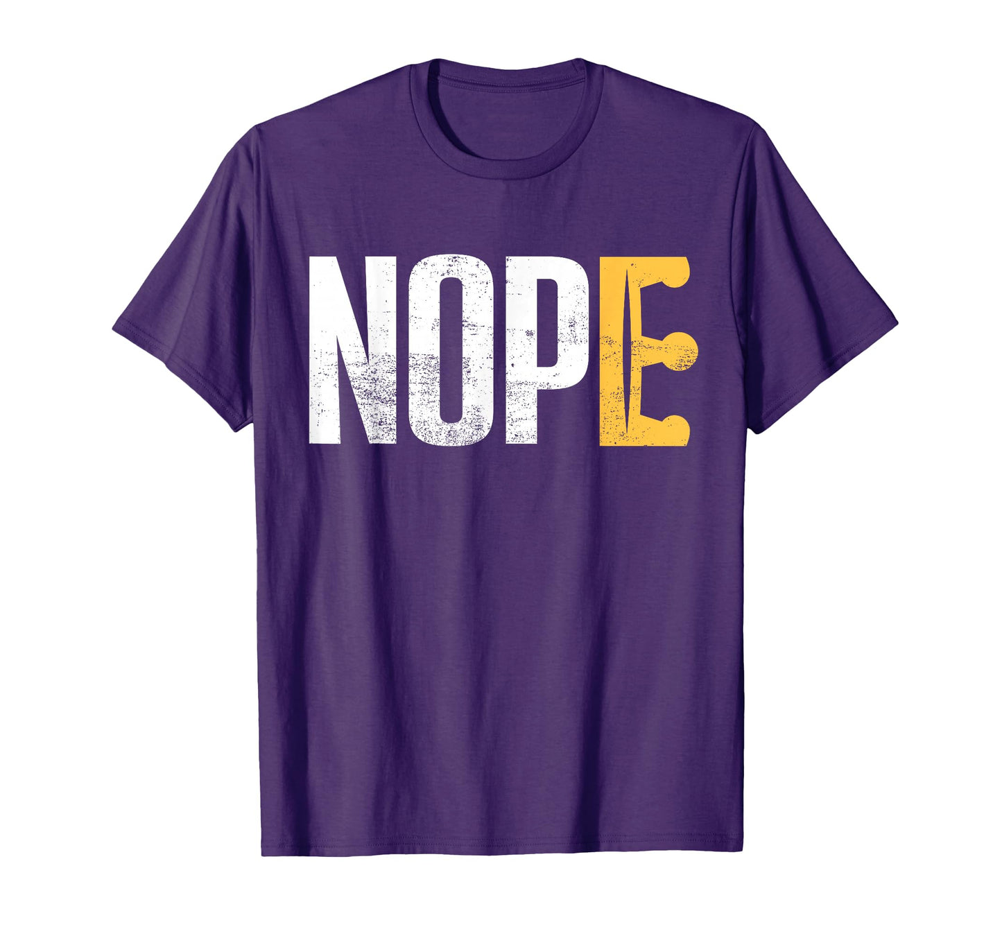Nope No Kings T-Shirt