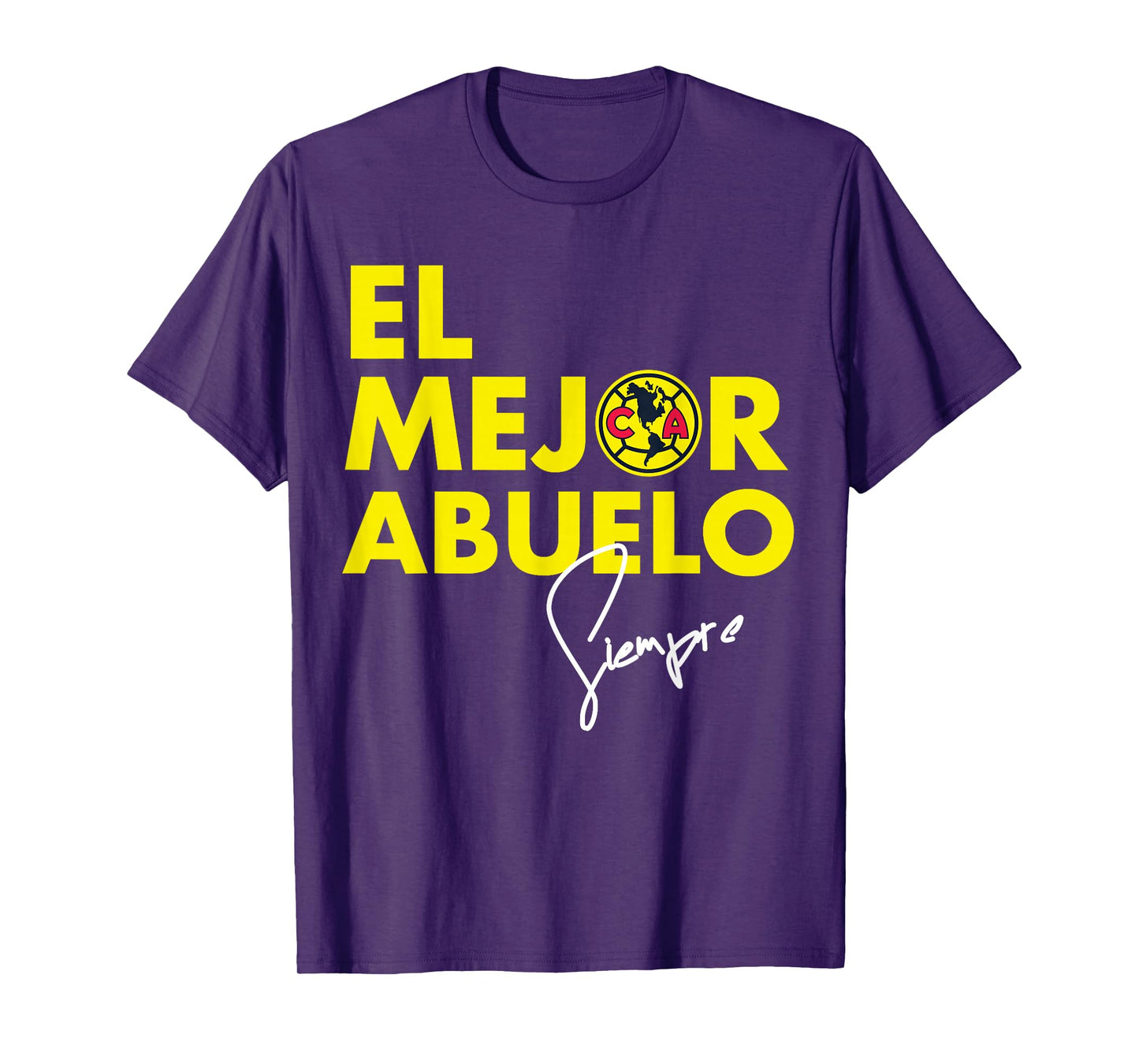 Club America - Score Big with Our Exclusive Collection T-Shirt