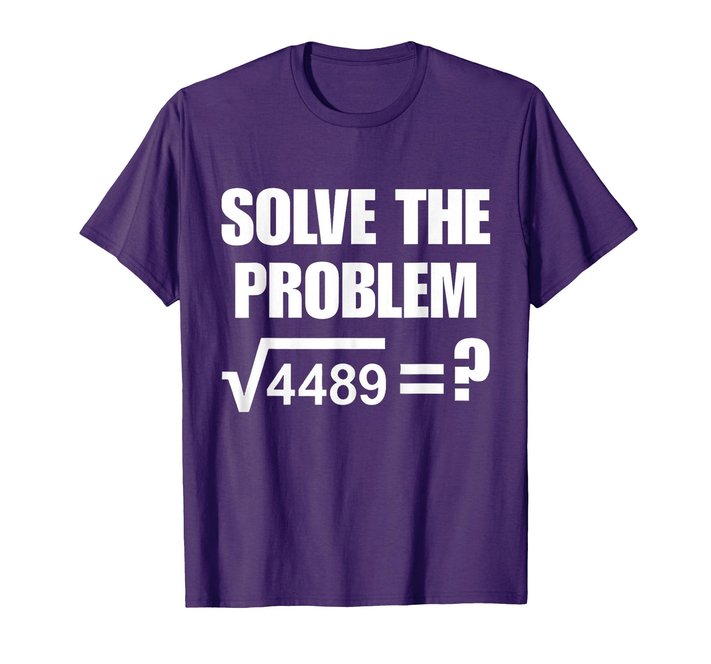 Funny 67 Meme Math Six Seven Teacher Brainrot Joke T-Shirt