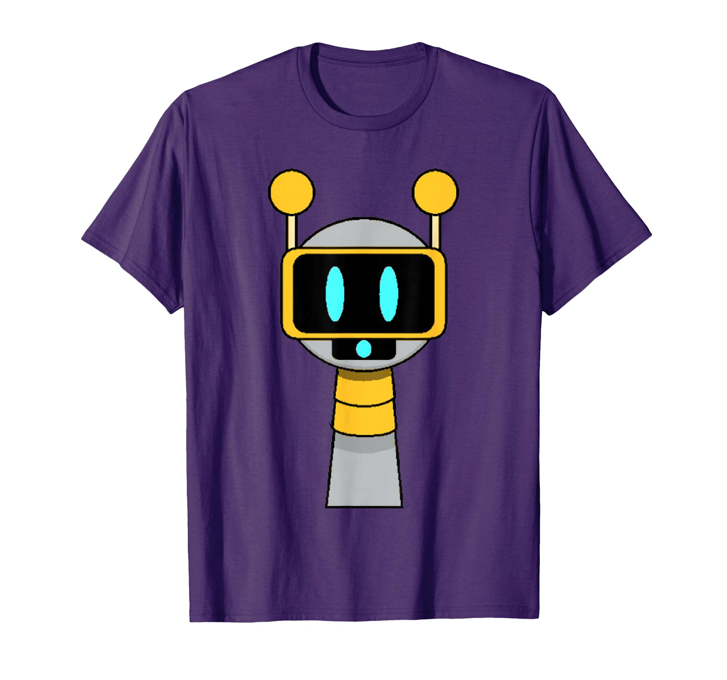 Mr. Fun Bot from Sprunki! T-Shirt