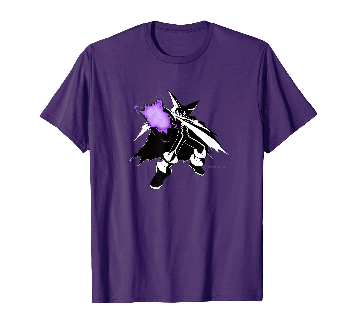 MEGA MAN BATTLE NETWORK Bass T-Shirt