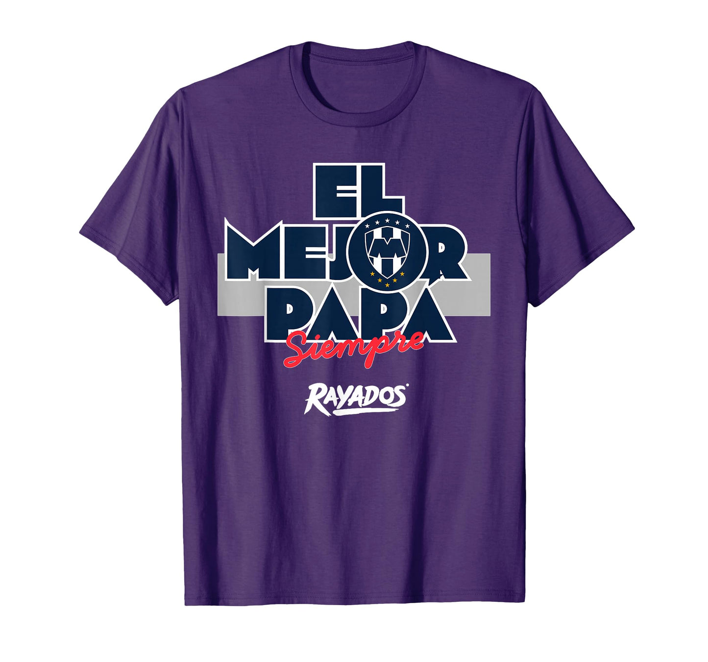 Exclusive Collection of Rayados de Monterrey T-Shirt