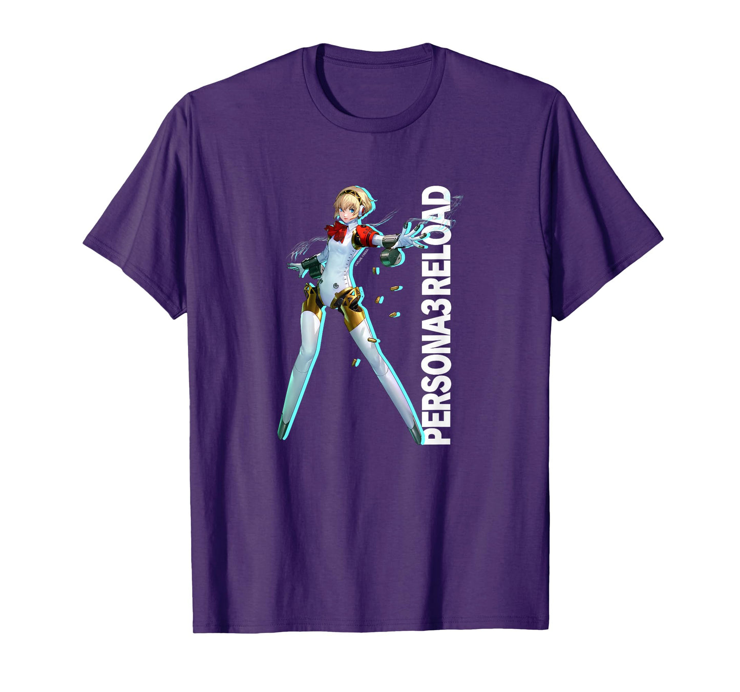 Persona 3 Reload Aigis (Dk) ATLUS T-Shirt
