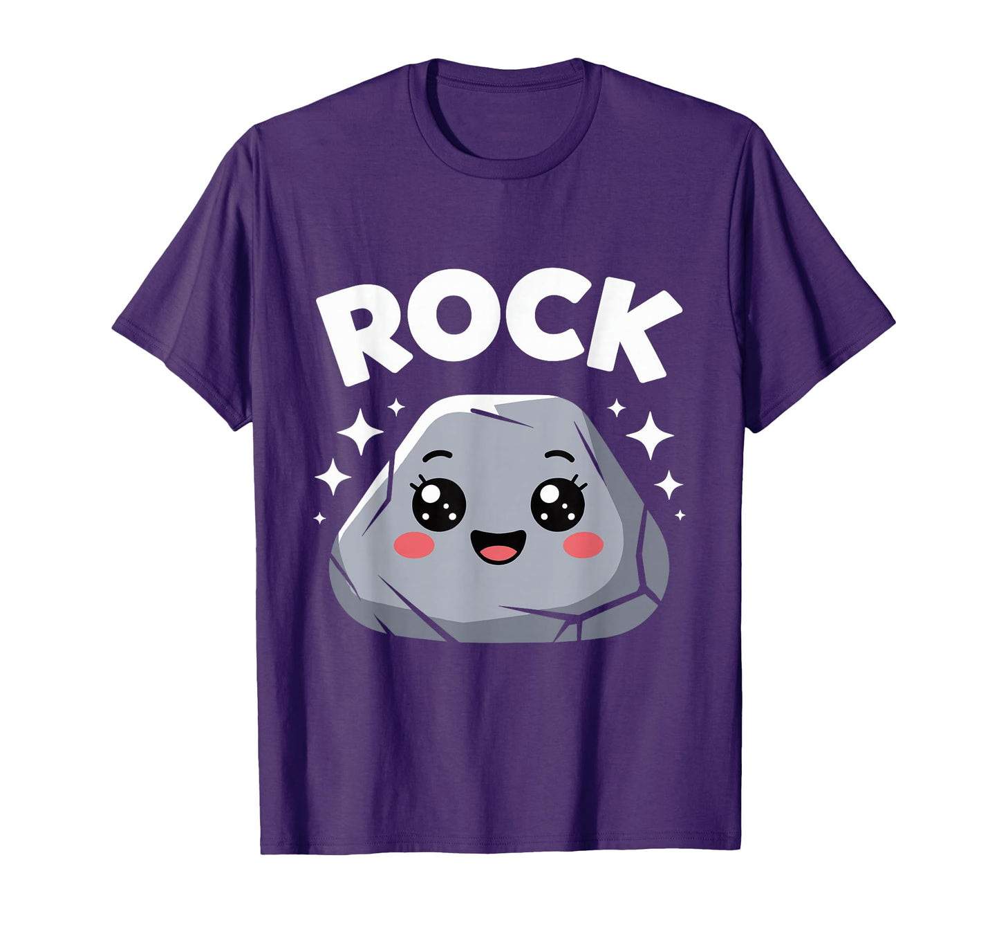 Cute Rock Paper Scissors Halloween Costumes Kids Girls Boys T-Shirt