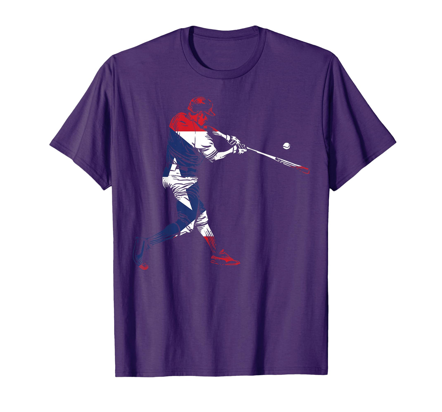Puerto Rico Baseball Shirt | Cute Famous Island Game Gift T-Shirt