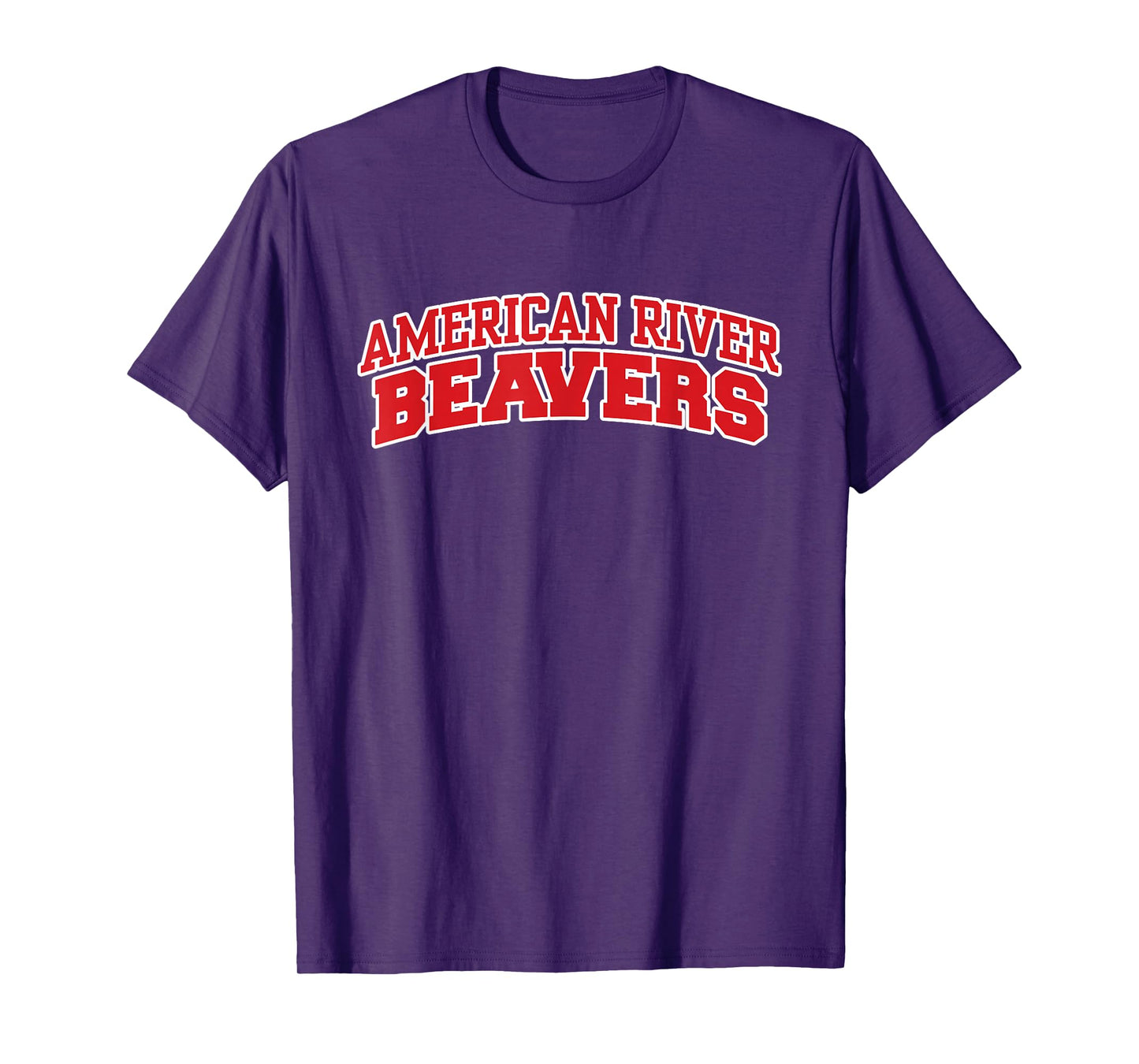American River College Beavers Premium Collegiate T-Shirt