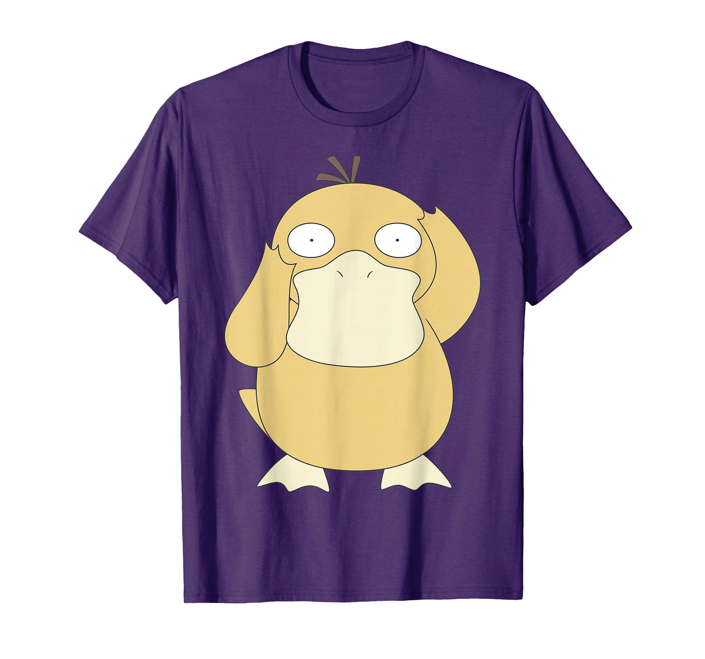 Confused Psyduck Classic Pokémon Tee T-Shirt
