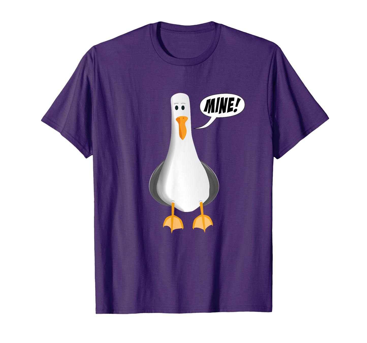 Seagull Mine! T-Shirt