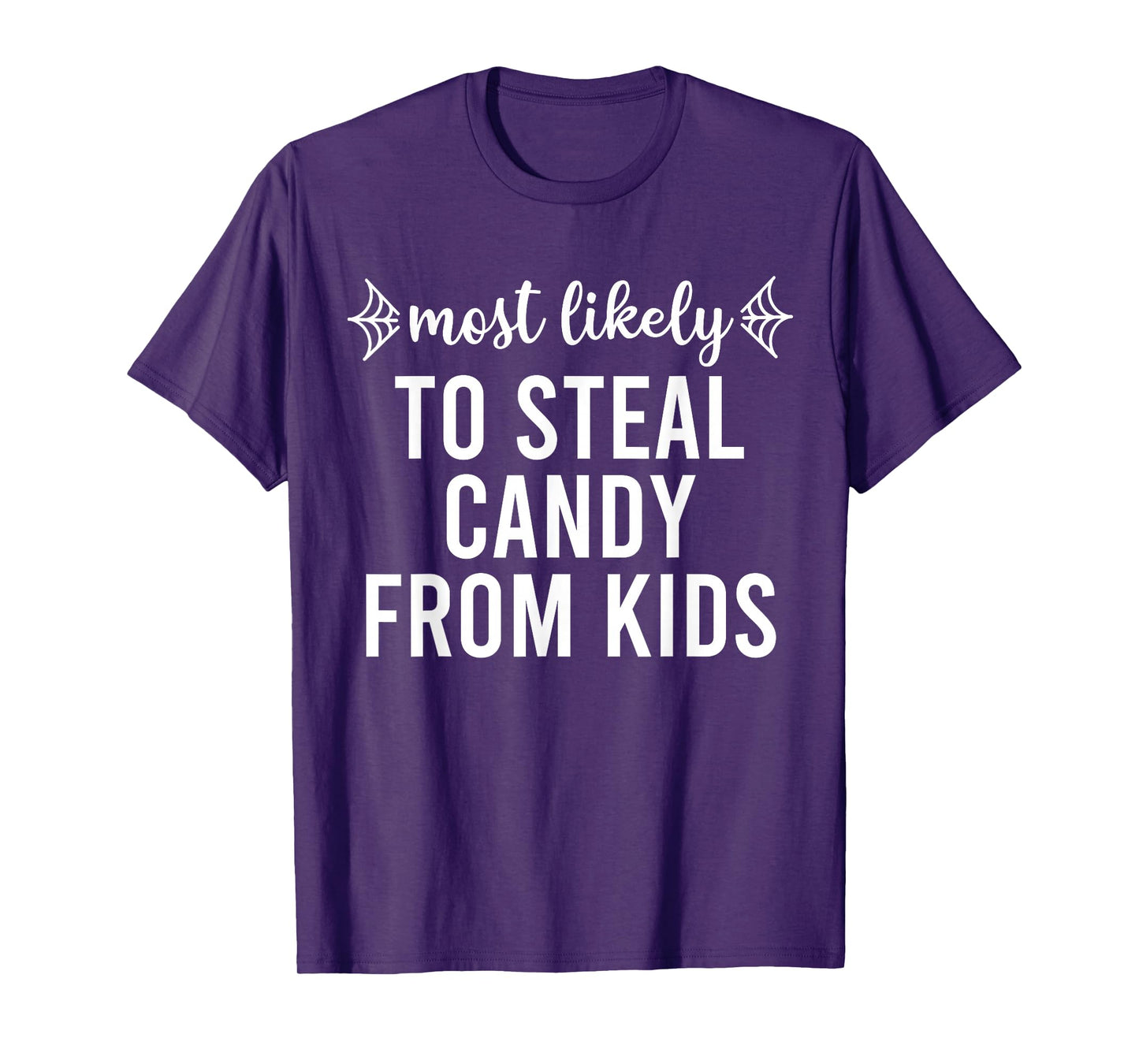 Most Likely to Halloween Matching Family Pajamas Funny Group T-Shirt