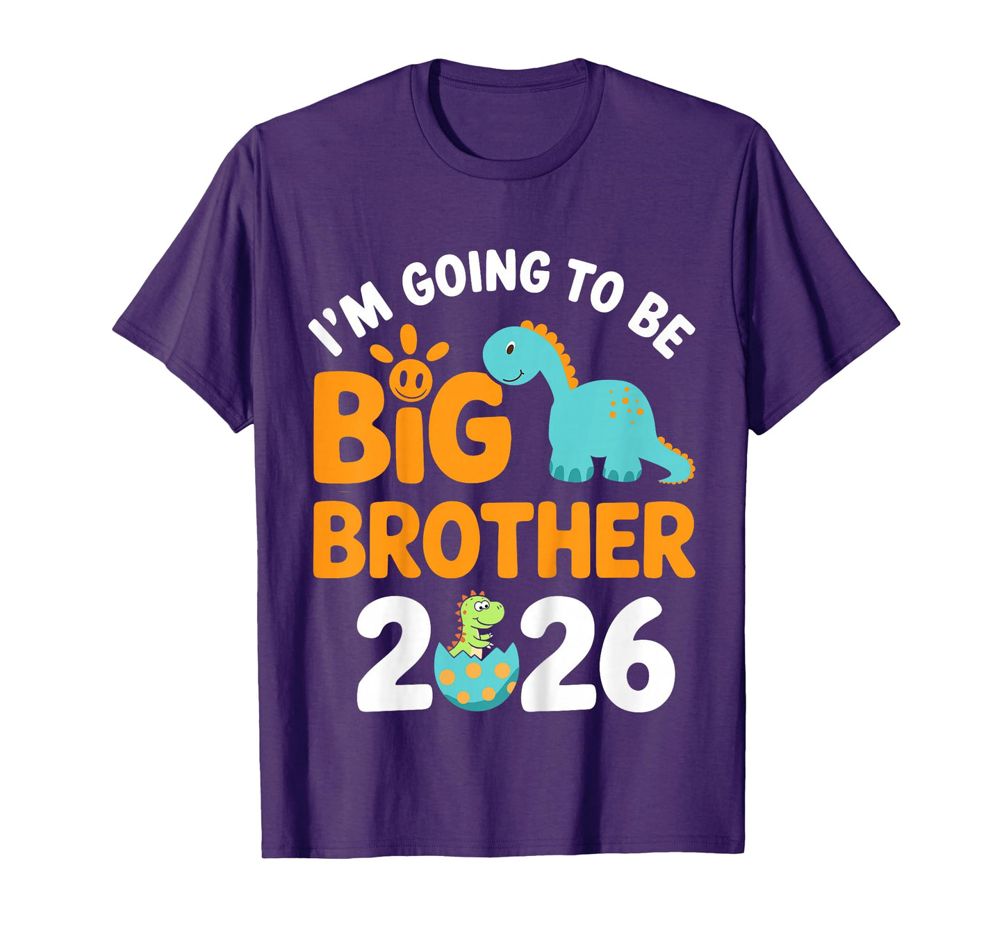 Kids Im Going to be Big Brother 2026 T-Shirt