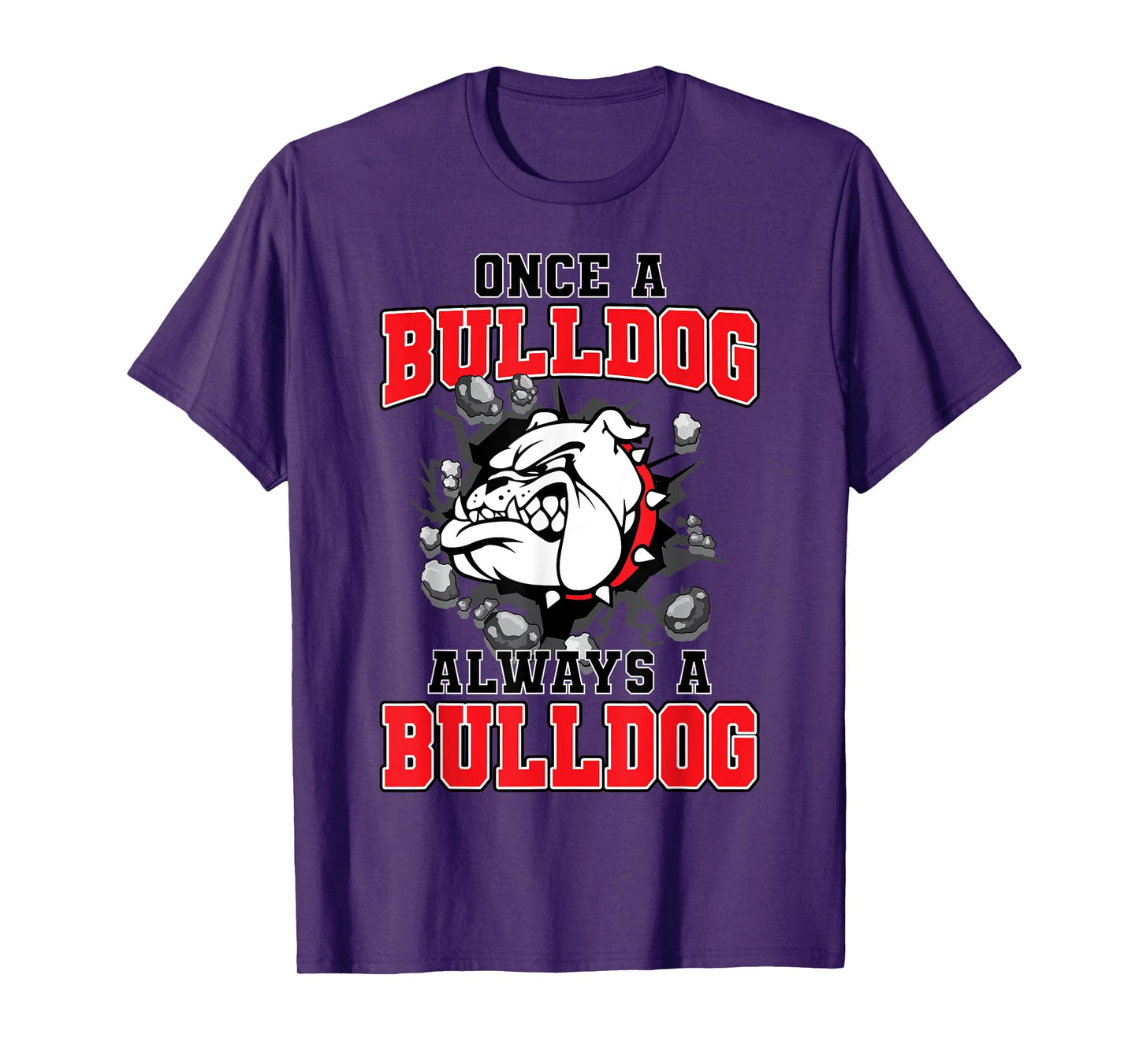 Once A Dog Always A Dog Back To School Spirit Men Women Kids T-Shirt