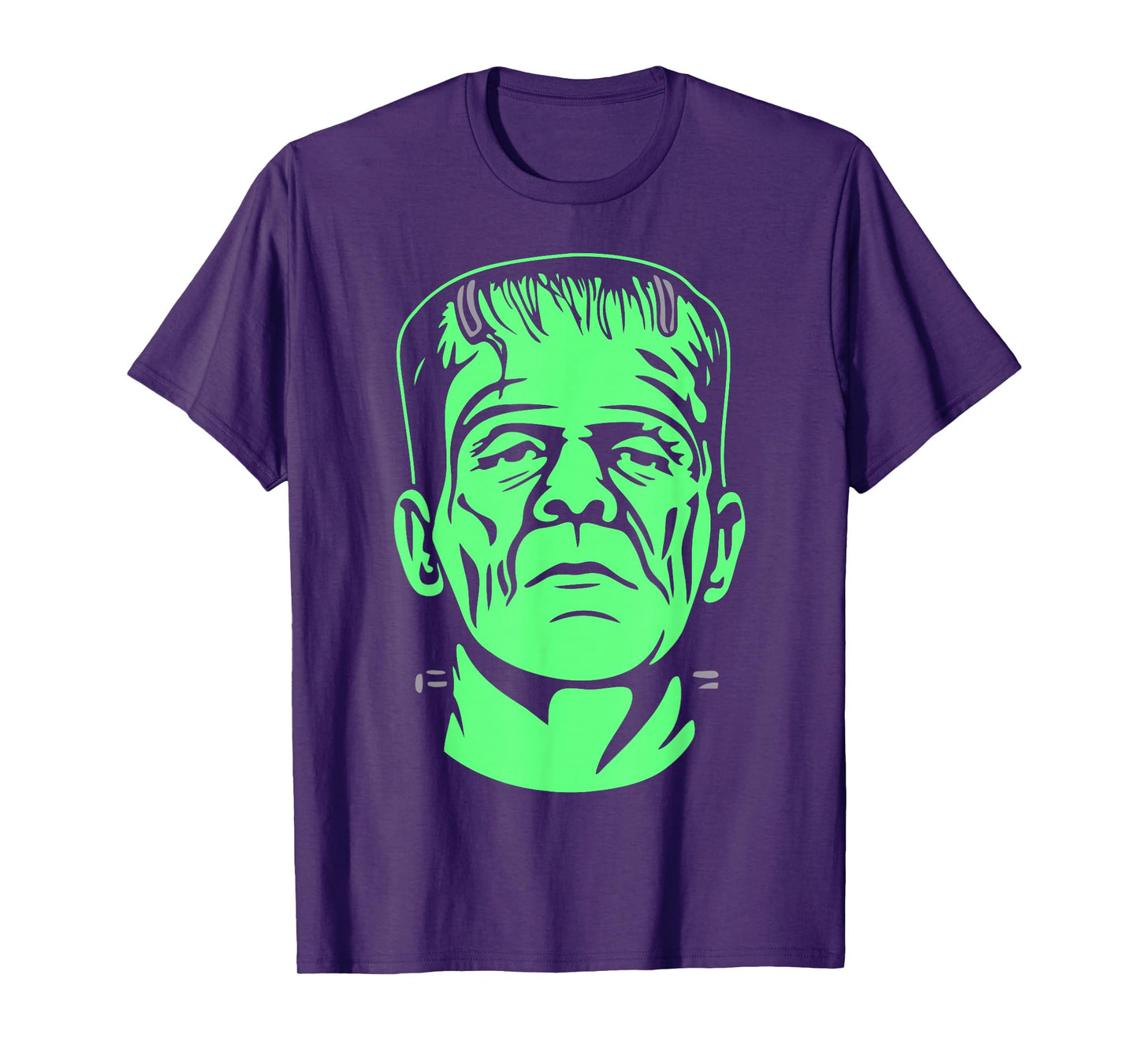 Frankenstein Monster Halloween Costume T-Shirt