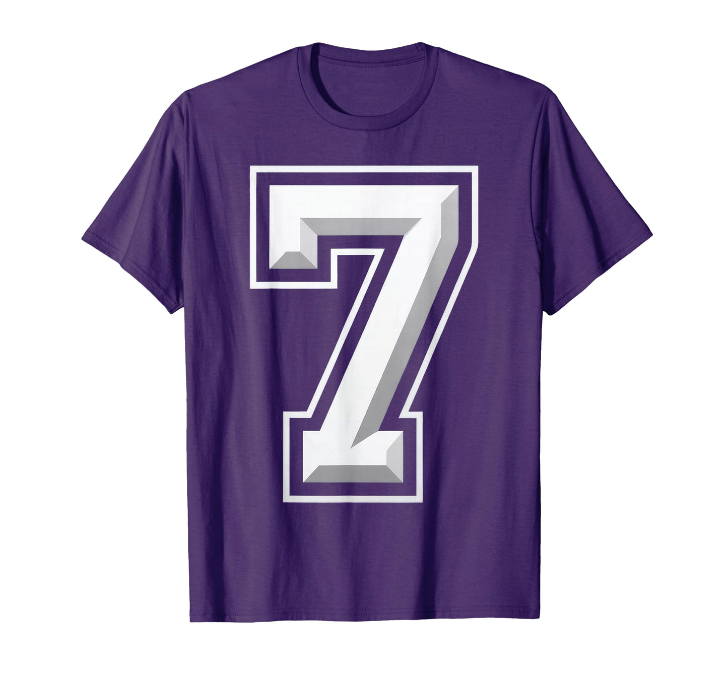 Number 7 67 Meme Matching T-Shirt