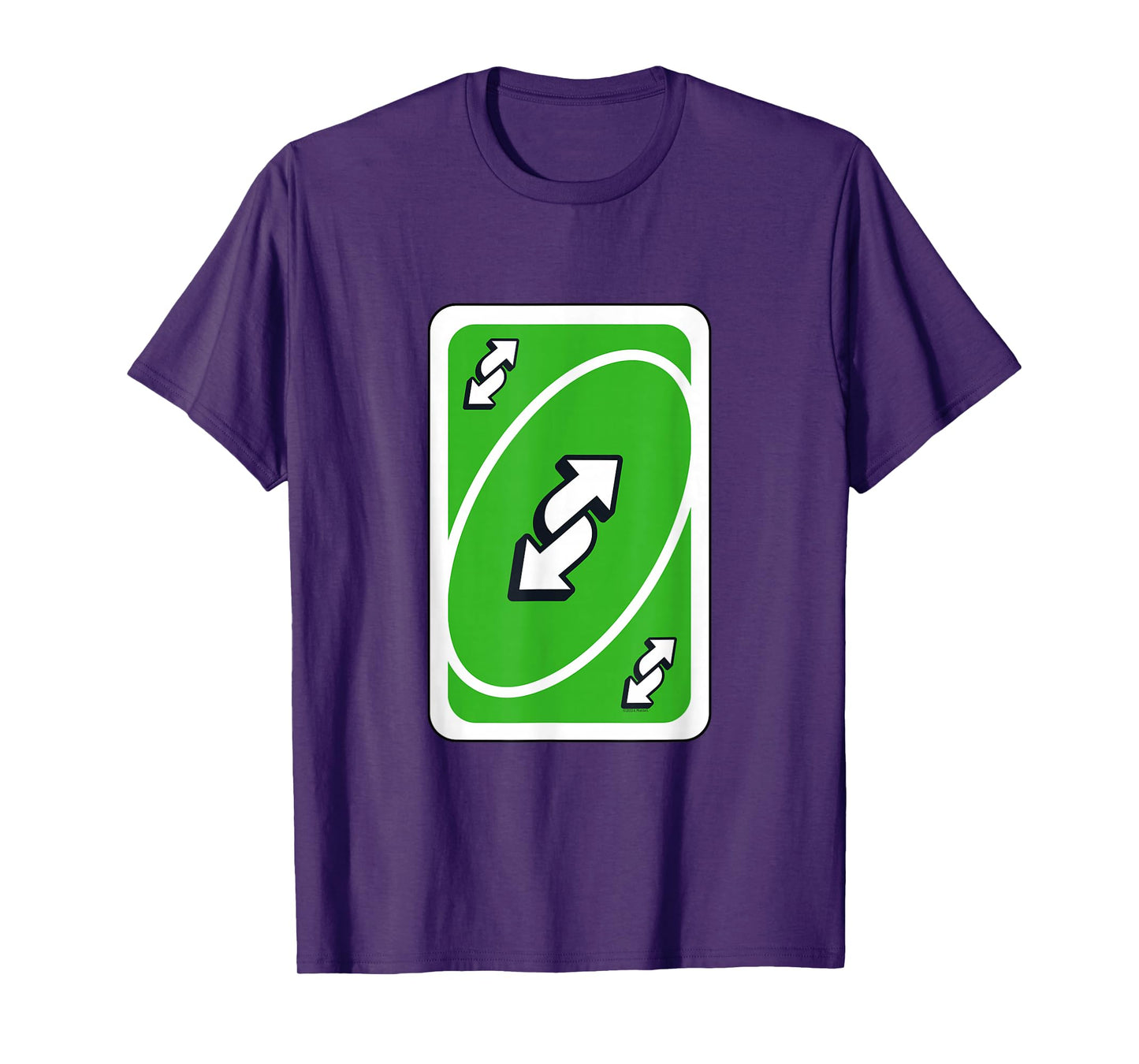 UNO - Green Reverse T-Shirt