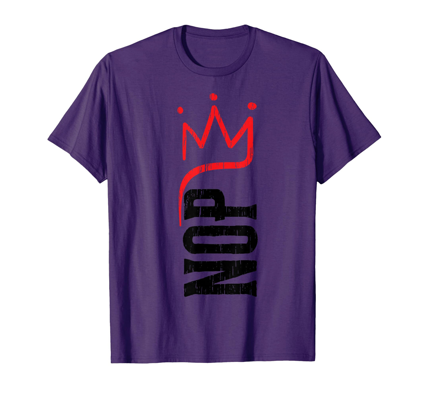 No Kings Protest Sign Nope Tees Sign Vertical Protest Design T-Shirt
