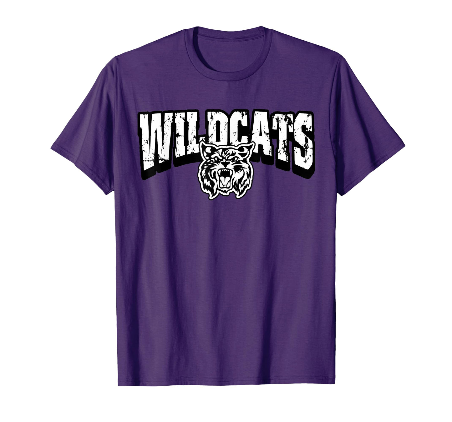 Wildcats Back to School Spirit T-Shirt