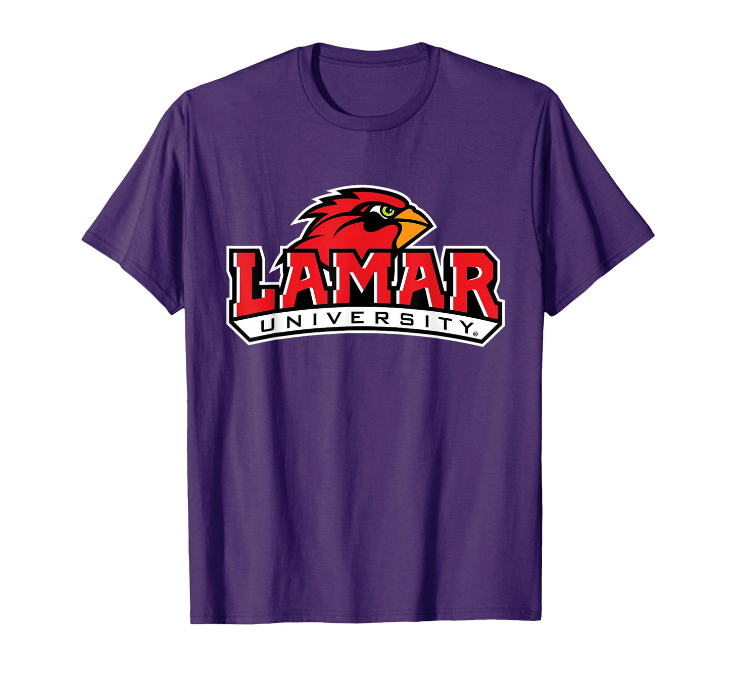Lamar Cardinals | Official NCAA Merch | NCAFLMR02 T-Shirt