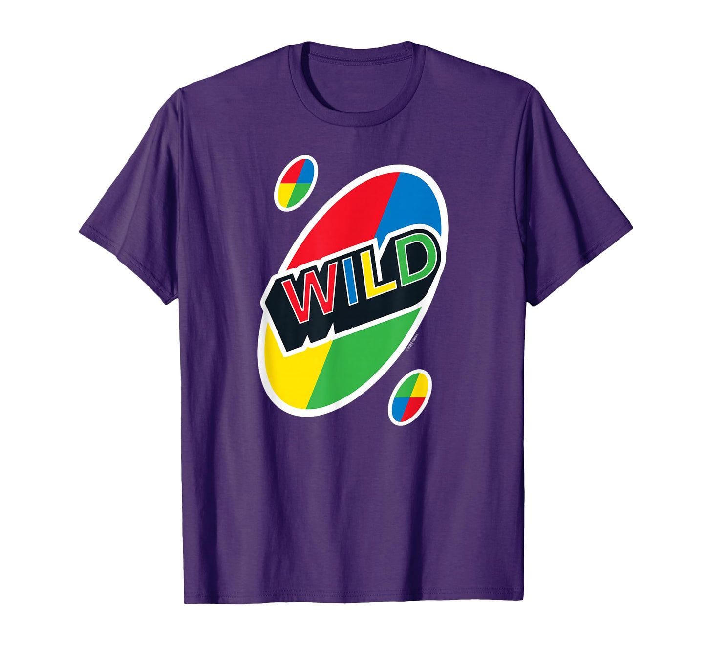 UNO - Wild Card T-Shirt