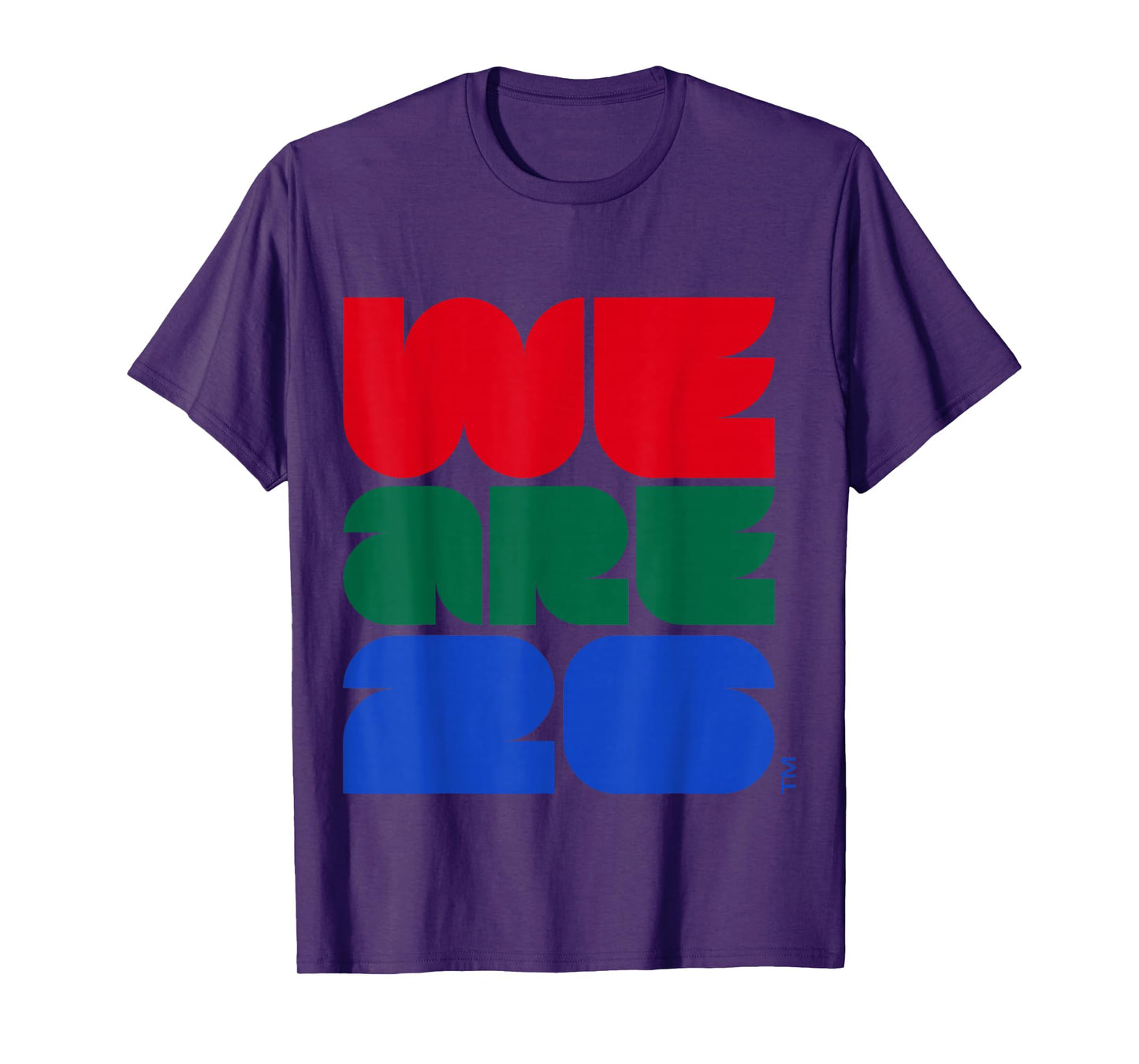 FIFA WORLD CUP26 Event We Are 26 T-Shirt