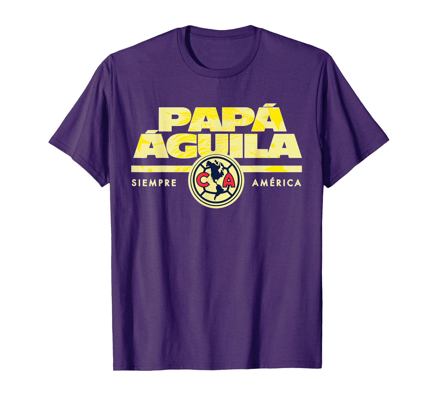 Club America Sports Articles Collection this Father's Day! T-Shirt