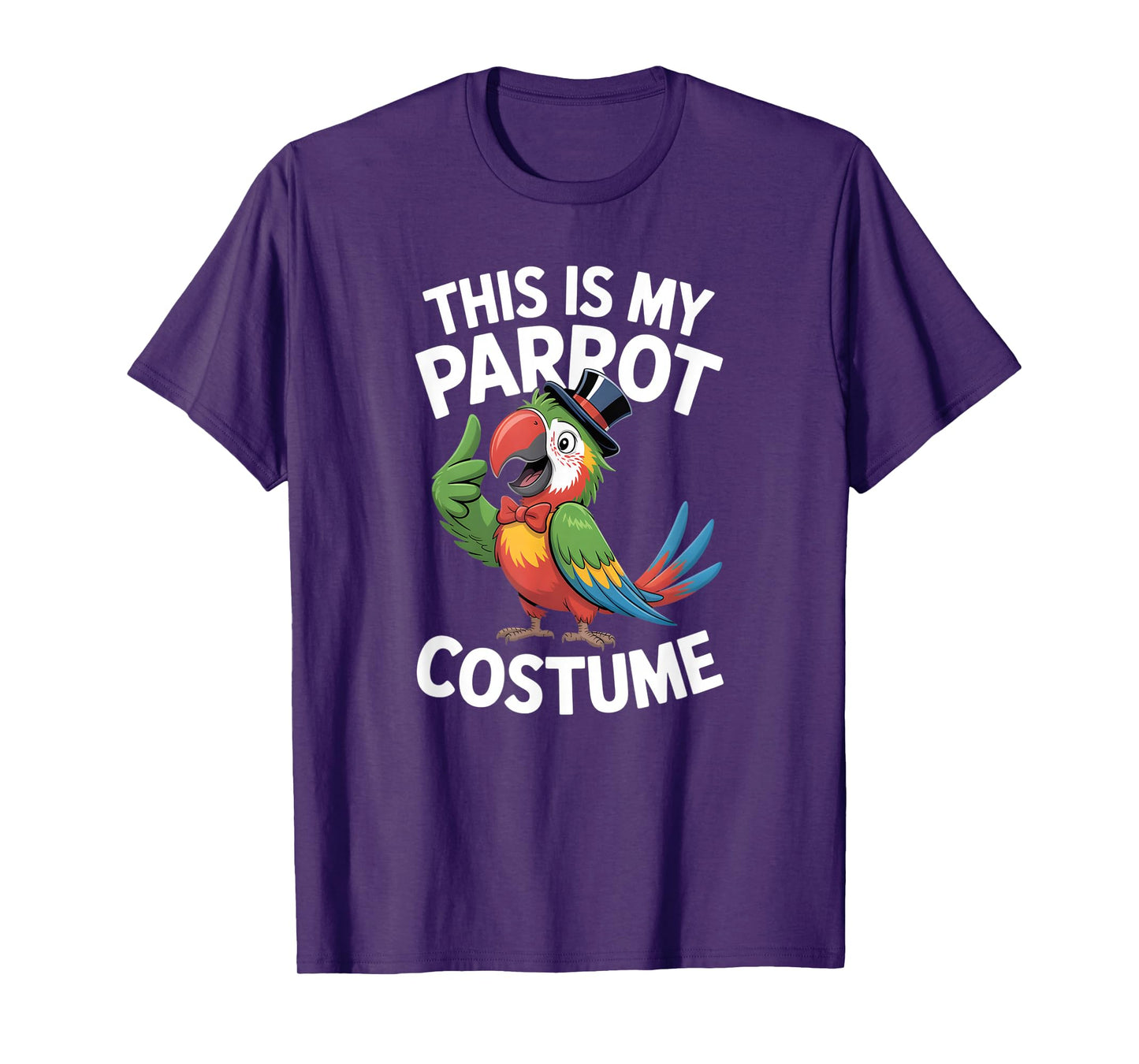 Parrot Costume T-Shirt