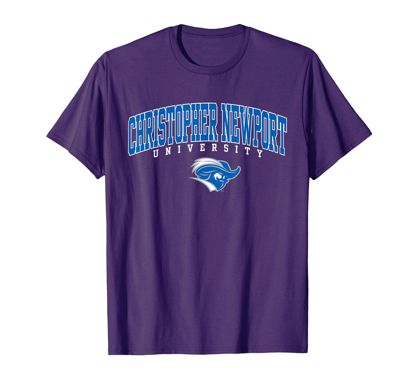 Christopher Newport Captains | Official NCAA | NCAFCNU02 T-Shirt