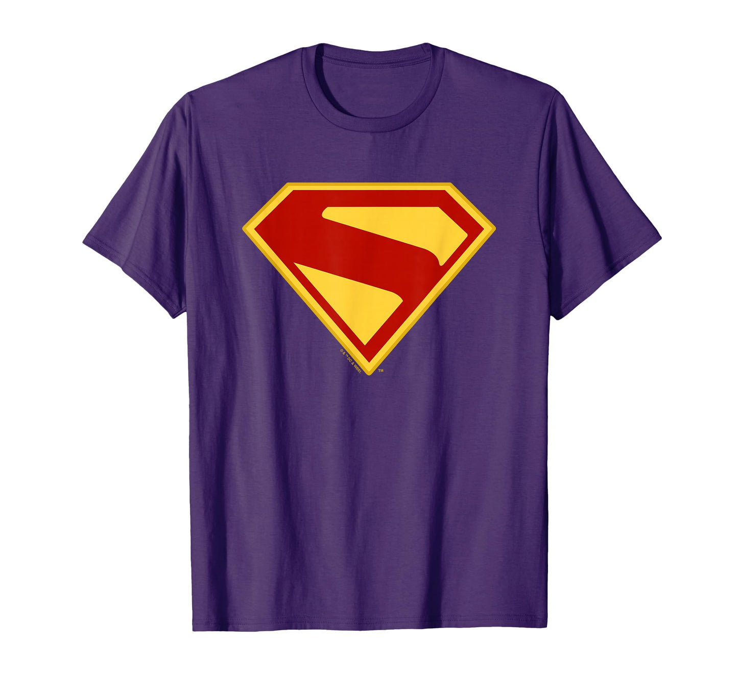 Superman (2025) Logo T-Shirt