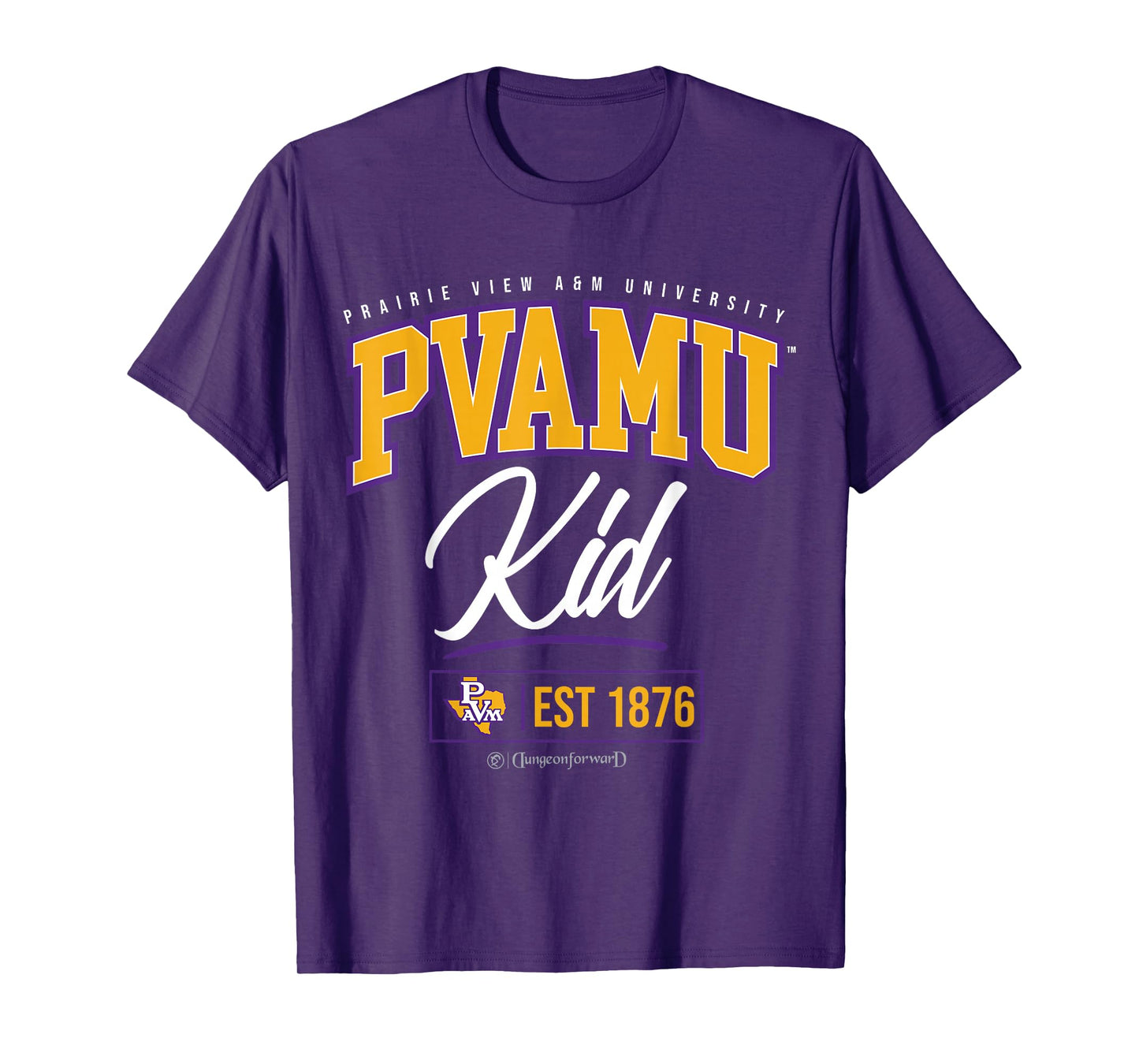 Prairie View A&M University - PVAMU HBCU Kid T-Shirt