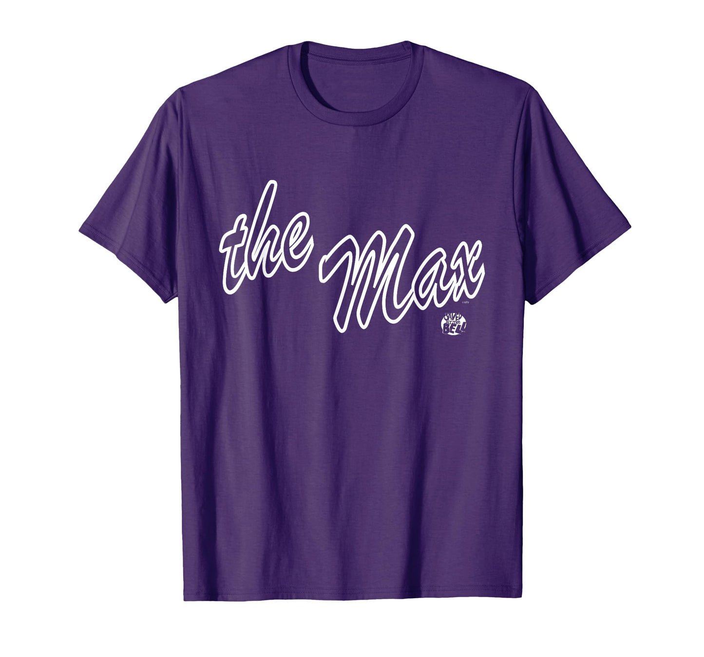 Saved By The Bell The Max T-Shirt