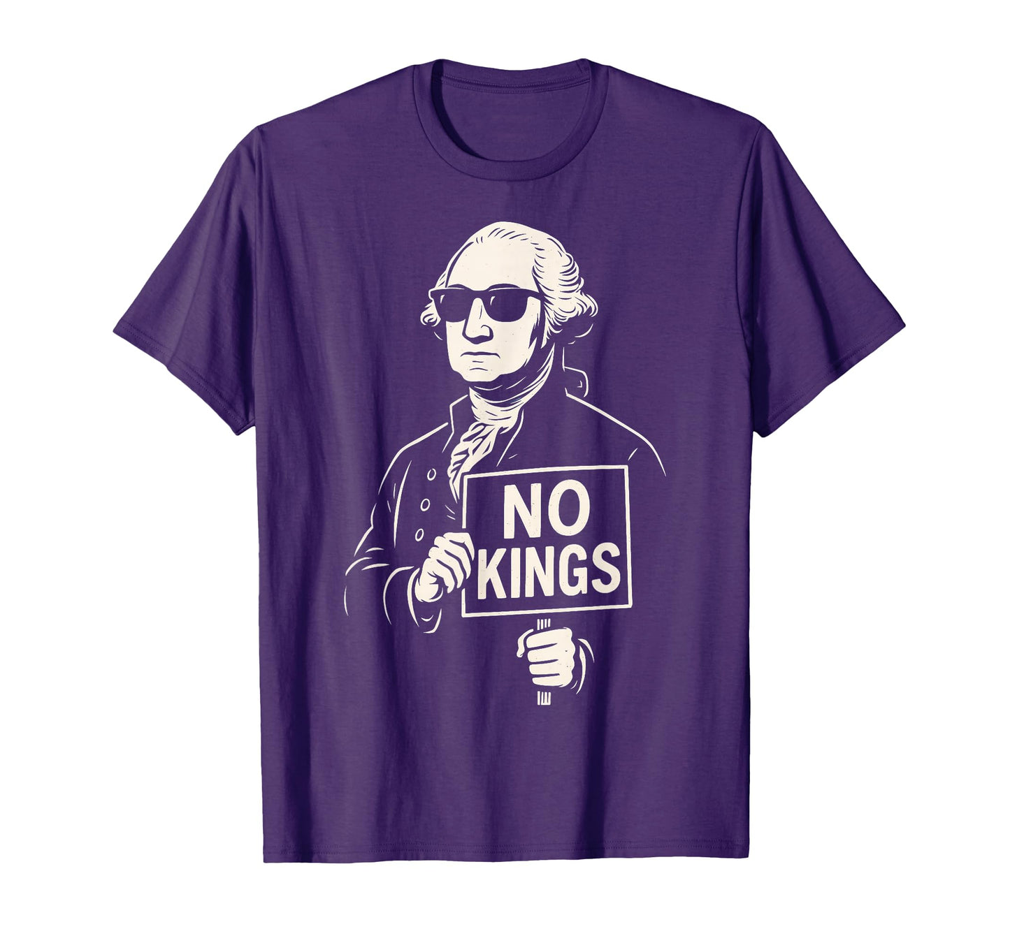 No Kings in America T-Shirt