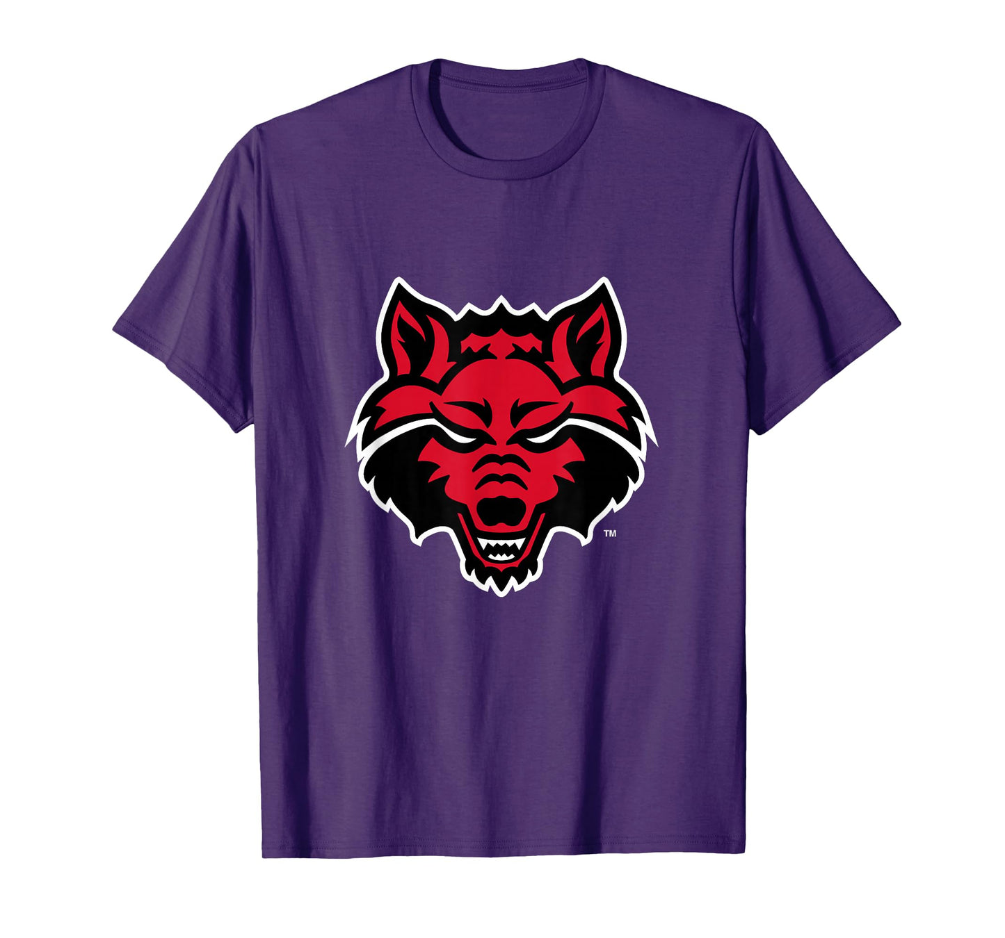 Arkansas State Wolves | Official NCAA University | RYLAKS06 T-Shirt