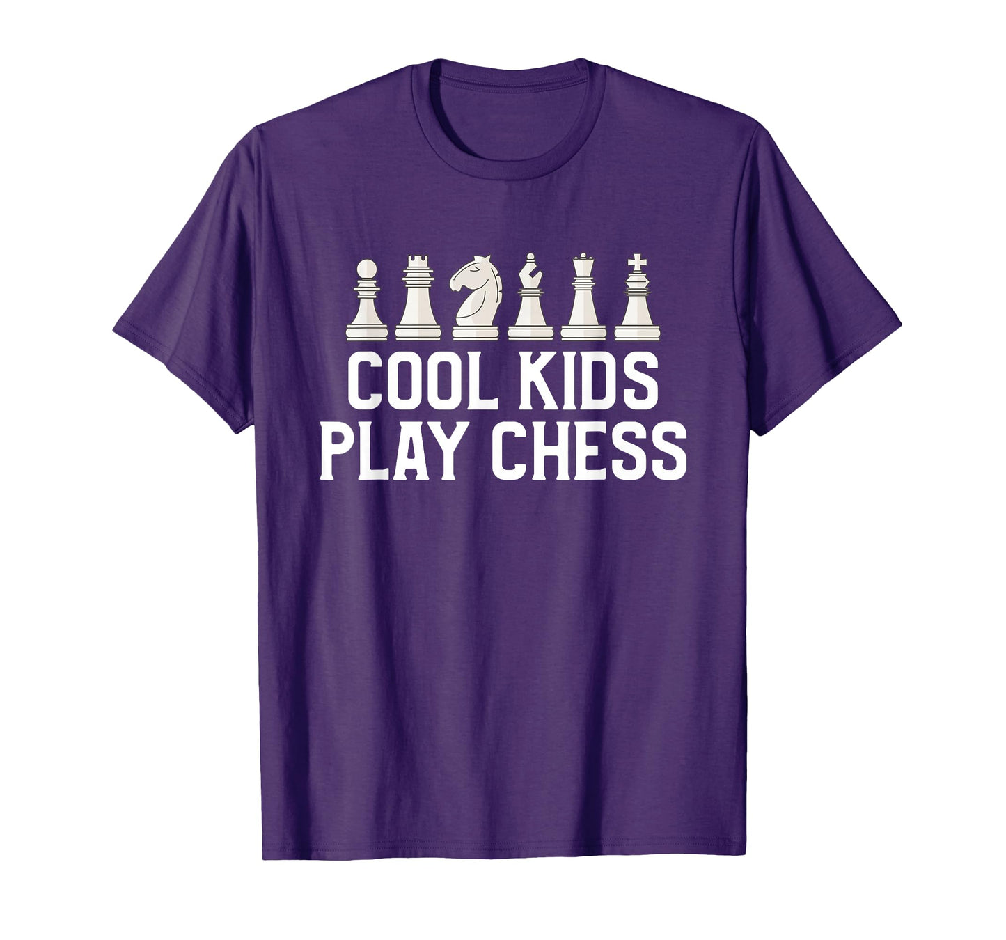 Cool Kids Play Chess T-Shirt