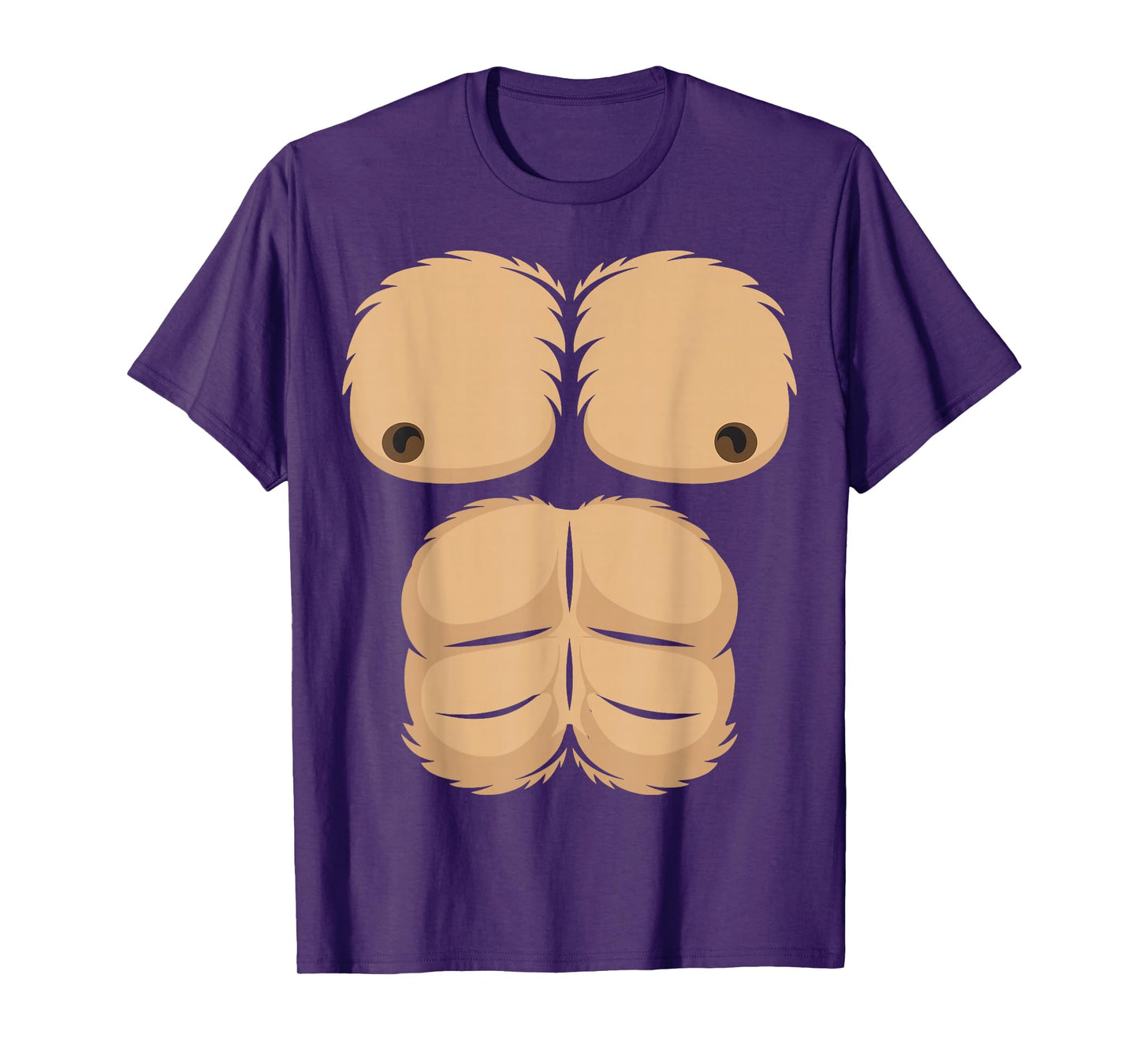 Monkey Gorilla Costume Halloween T-Shirt